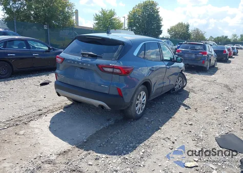 2023 Ford Escape Active from USA, damaged, VIN 1FMCU9GN9PUB18487